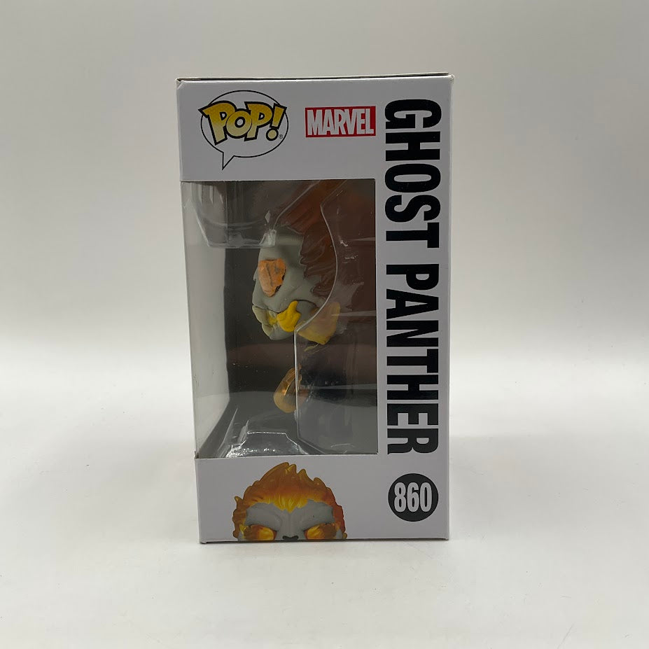 Ghost Panther Funko Pop! Infinity Warps #860