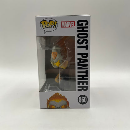 Ghost Panther Funko Pop! Infinity Warps #860