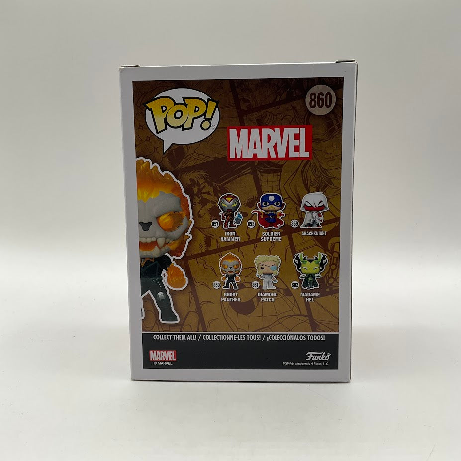 Ghost Panther Funko Pop! Infinity Warps #860、Funko、kayou