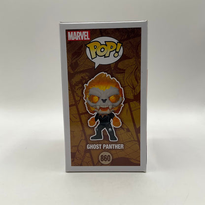 Ghost Panther Funko Pop! Infinity Warps #860