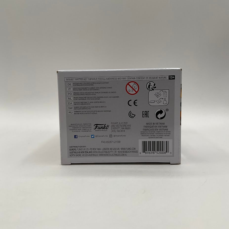 Ghost Panther Funko Pop! Infinity Warps #860