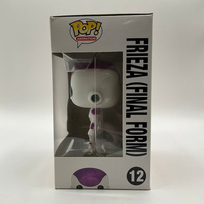Frieza (Final Form) Funko Pop! Dragon Ball Z #12