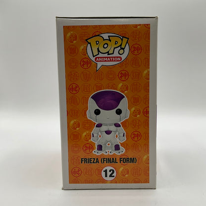 Frieza (Final Form) Funko Pop! Dragon Ball Z #12