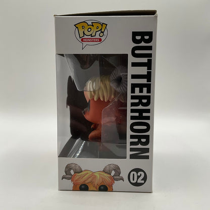 Butterhorn Funko Pop! Funko Monsters #02 - Collector Store LLC