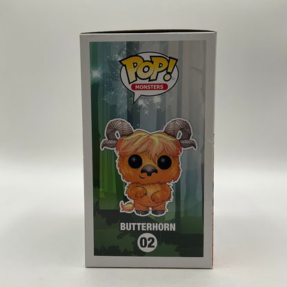 Butterhorn Funko Pop! Funko Monsters #02 - Collector Store LLC