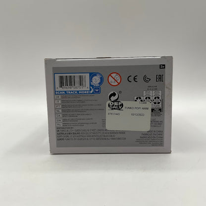 Battle Levi Funko Pop! Attack on Titan #1169 AE Exclusive