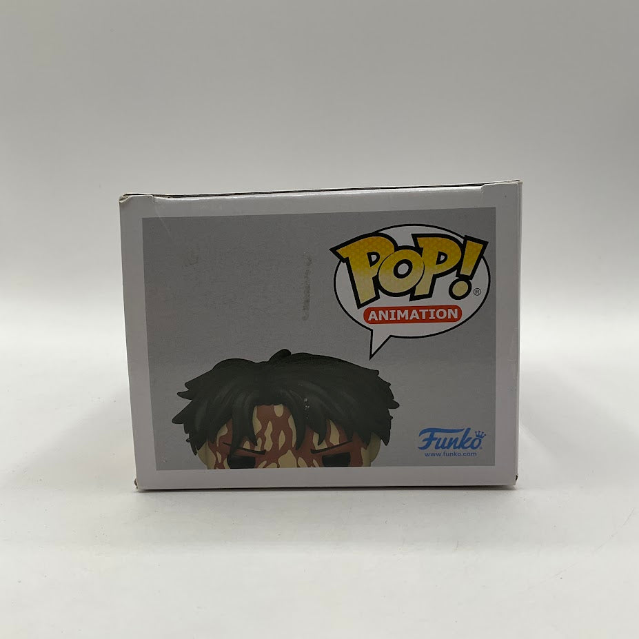 Battle Levi Funko Pop! Attack on Titan #1169 AE Exclusive
