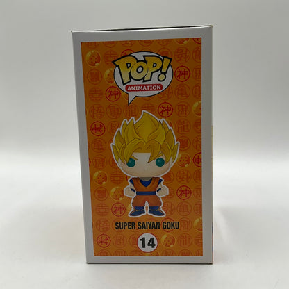 Super Saiyan Goku Funko Pop! Dragon Ball Z #14