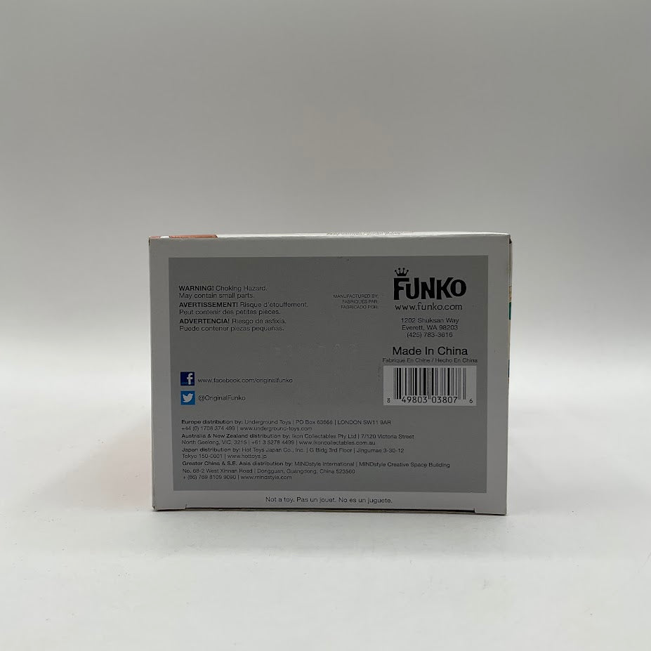 Super Saiyan Goku Funko Pop! Dragon Ball Z #14