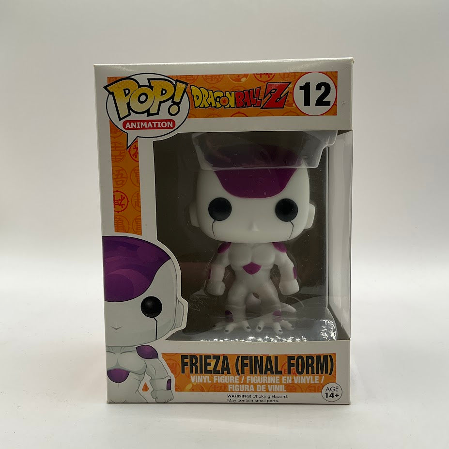 Frieza (Final Form) Funko Pop! Dragon Ball Z #12