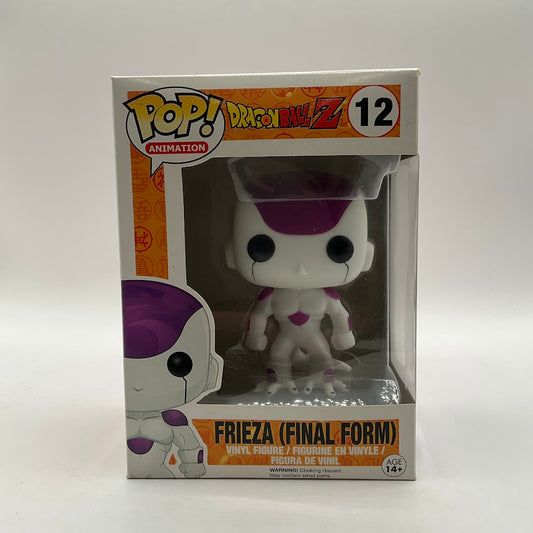 Frieza (Final Form) Funko Pop! Dragon Ball Z #12