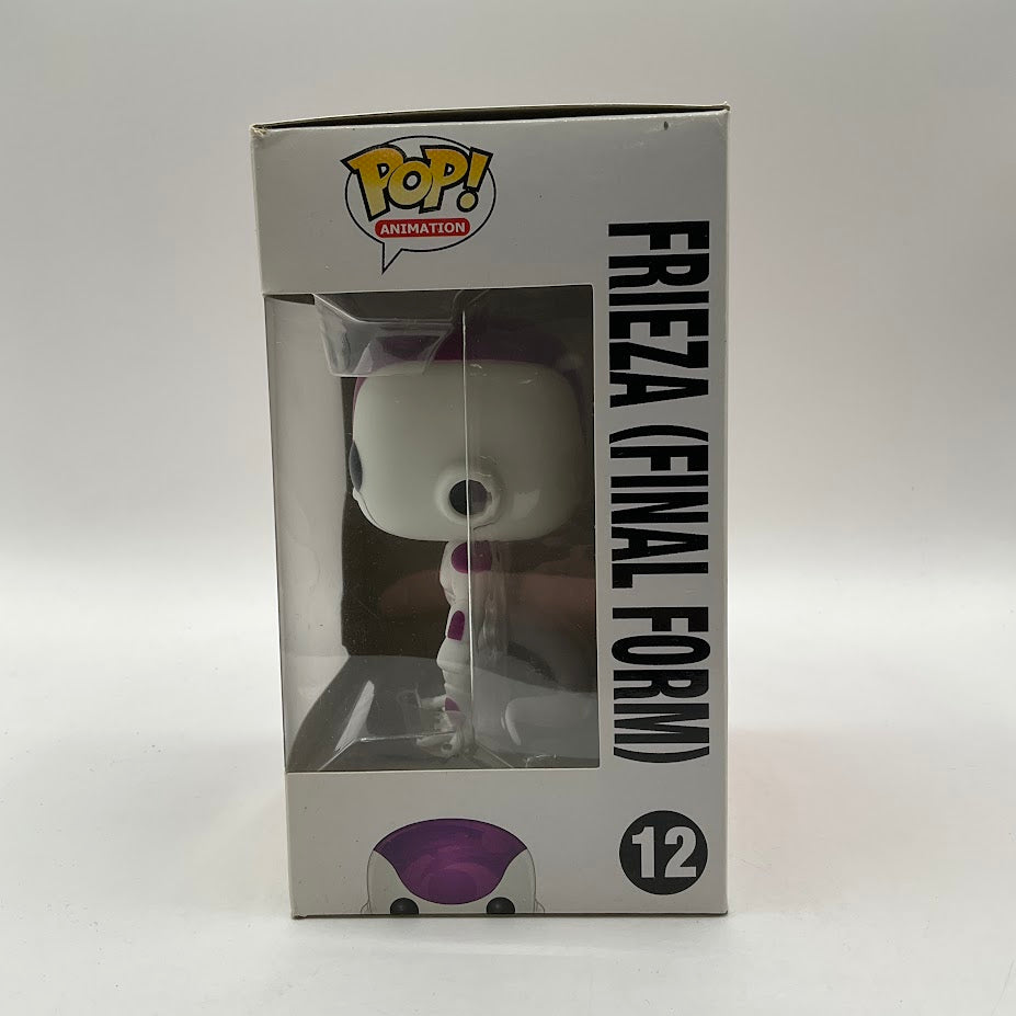 Frieza (Final Form) Funko Pop! Dragon Ball Z #12