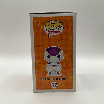 Frieza (Final Form) Funko Pop! Dragon Ball Z #12