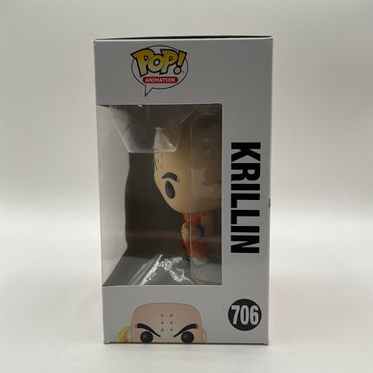 Krillin Funko Pop! Dragon Ball Z #706 - Collector Store LLC