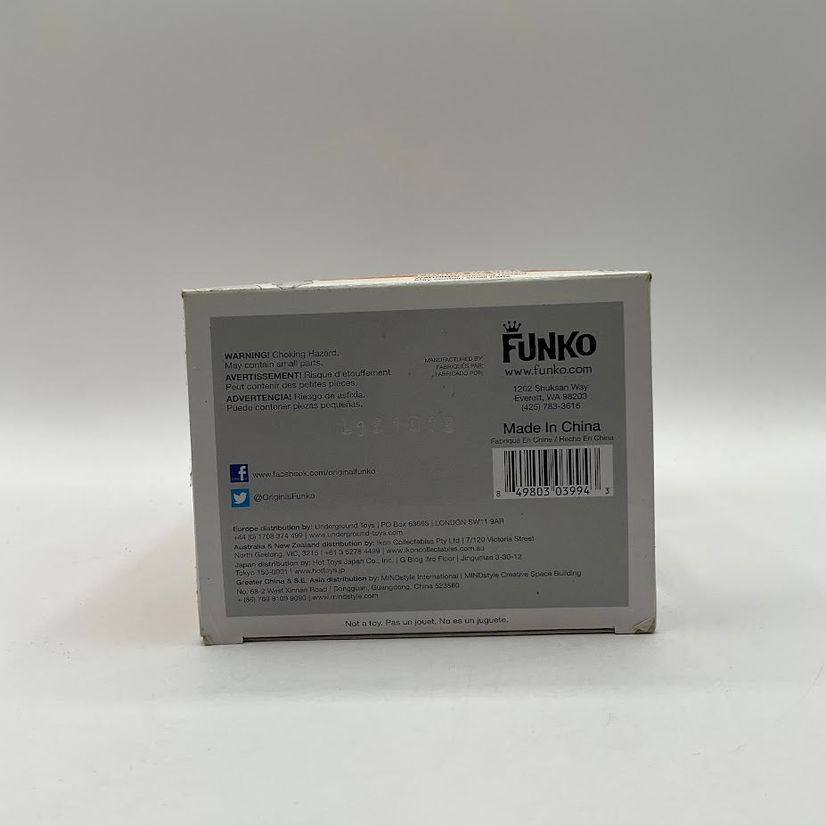 Frieza (Final Form) Funko Pop! Dragon Ball Z #12