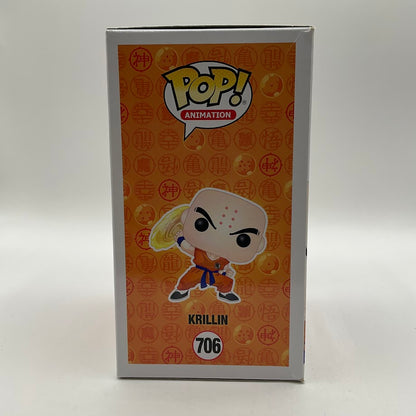 Krillin Funko Pop! Dragon Ball Z #706 - Collector Store LLC