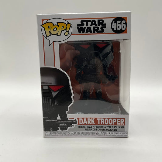 Dark Trooper Funko Pop! Star Wars #466