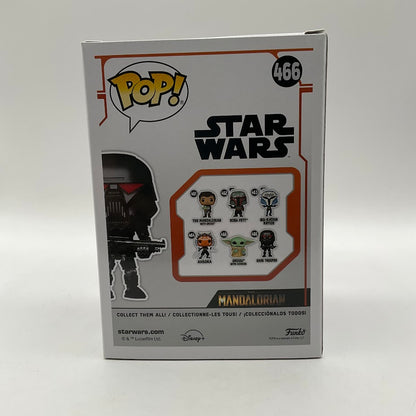 Dark Trooper Funko Pop! Star Wars #466