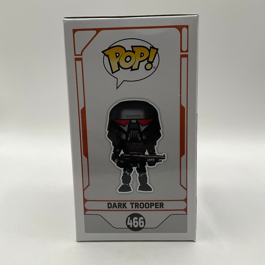 Dark Trooper Funko Pop! Star Wars #466