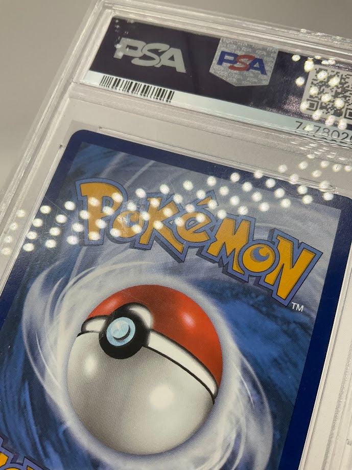 Charizard V Pokemon Crown Zenith #018 PSA 9