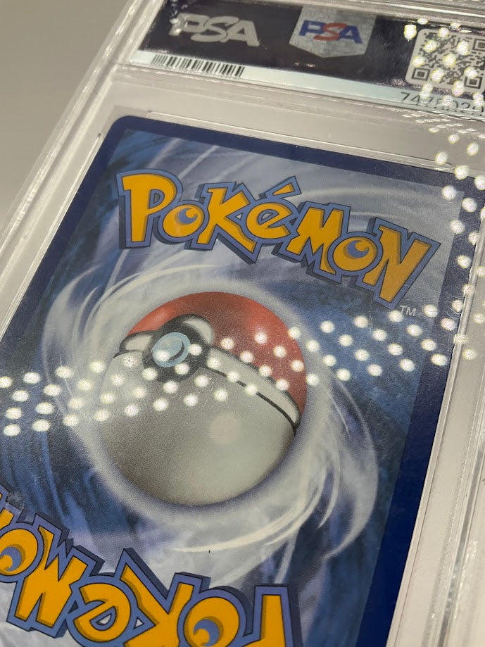 Charizard V Pokemon Crown Zenith #018 PSA 9