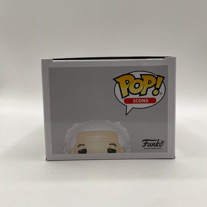 Albert Einstein Funko Pop! World History #26