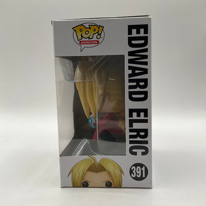Edward Elric Funko Pop! Fullmetal Alchemist #391