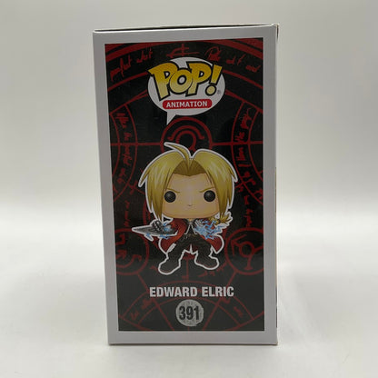 Edward Elric Funko Pop! Fullmetal Alchemist #391