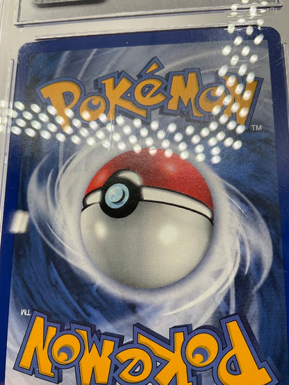 Entei Pokemon Spell of the Unown Black Star Promo Reverse Holo #34 CGC 10