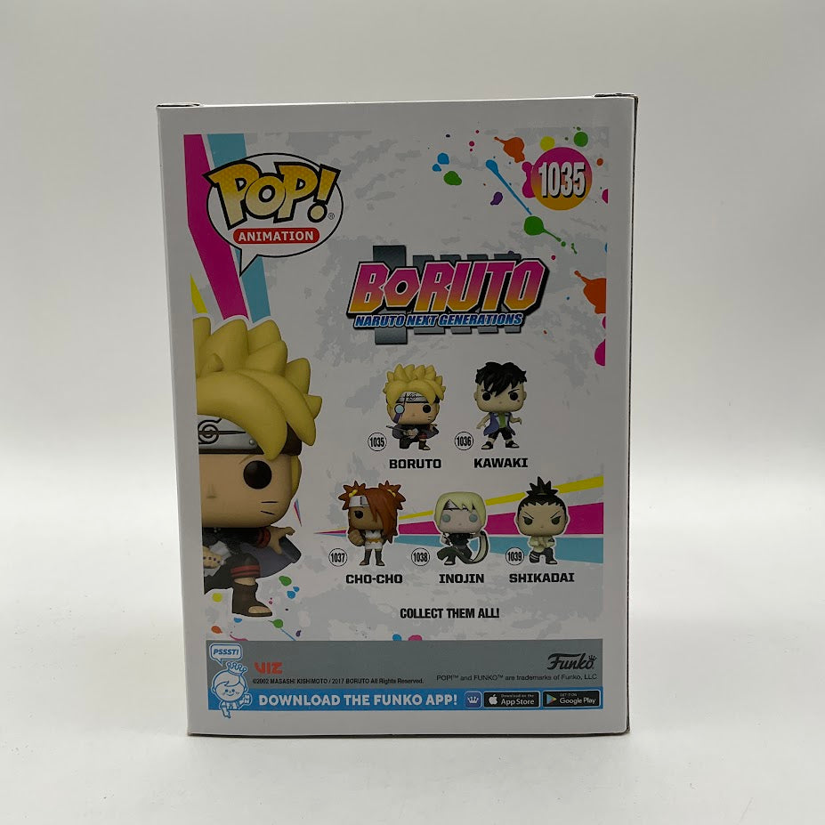 Boruto Funko Pop! Boruto Naruto Next Generations #1035