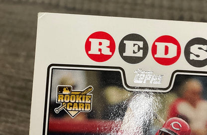 Joey Votto 2008 Topps RC #319 #4 - Collector Store LLC