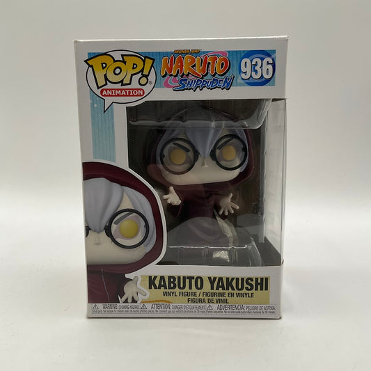 Kabuto Yakushi Funko Pop! Naruto Shippuden #836