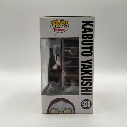 Kabuto Yakushi Funko Pop! Naruto Shippuden #836