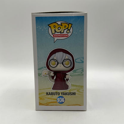 Kabuto Yakushi Funko Pop! Naruto Shippuden #836