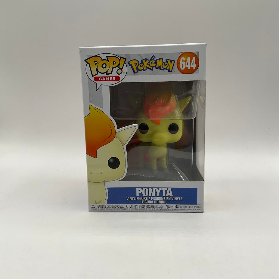 Ponyta Funko Pop! Pokemon #644、Funko、kayou