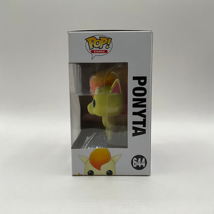 Ponyta Funko Pop! Pokemon #644