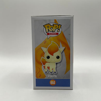 Ponyta Funko Pop! Pokemon #644