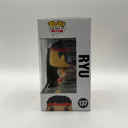 Ryu Funko Pop! Street Fighter #137