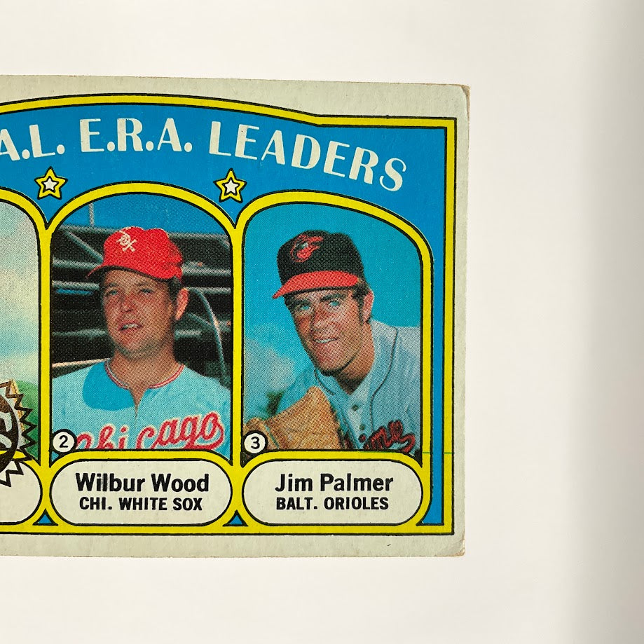 Blue / Wood / Palmer 2021 Topps Heritage 50th Anniversary #92 - Collector Store LLC