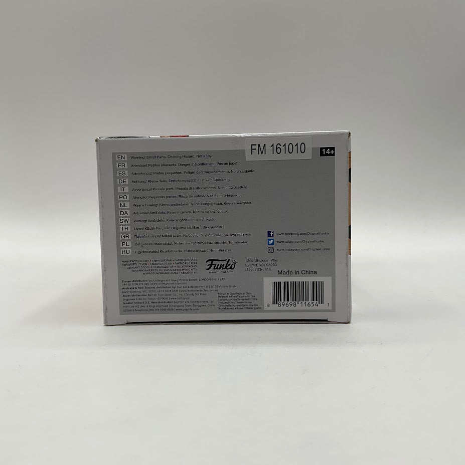 Ryu Funko Pop! Street Fighter #137