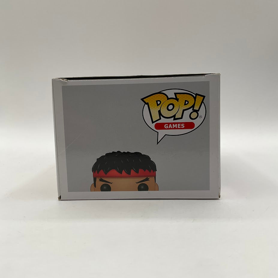 Ryu Funko Pop! Street Fighter #137