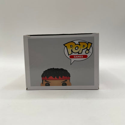 Ryu Funko Pop! Street Fighter #137