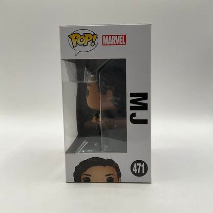 MJ Funko Pop! Spider-Man Far From Home #471
