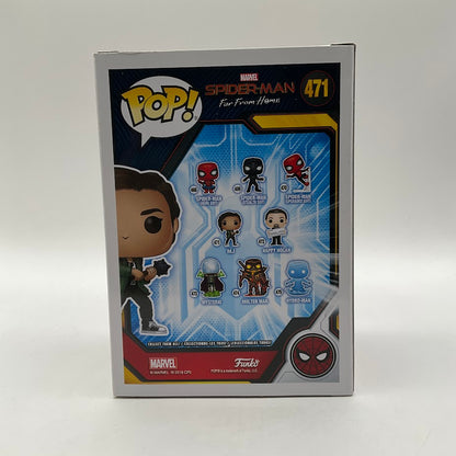 MJ Funko Pop! Spider-Man Far From Home #471