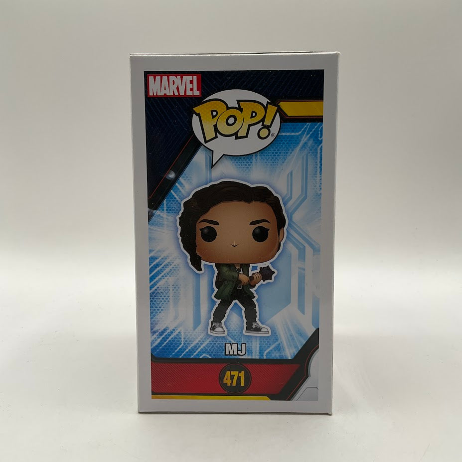 MJ Funko Pop! Spider-Man Far From Home #471