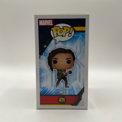 MJ Funko Pop! Spider-Man Far From Home #471