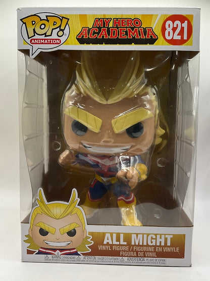 All Might Funko Pop! My Hero Academia #821