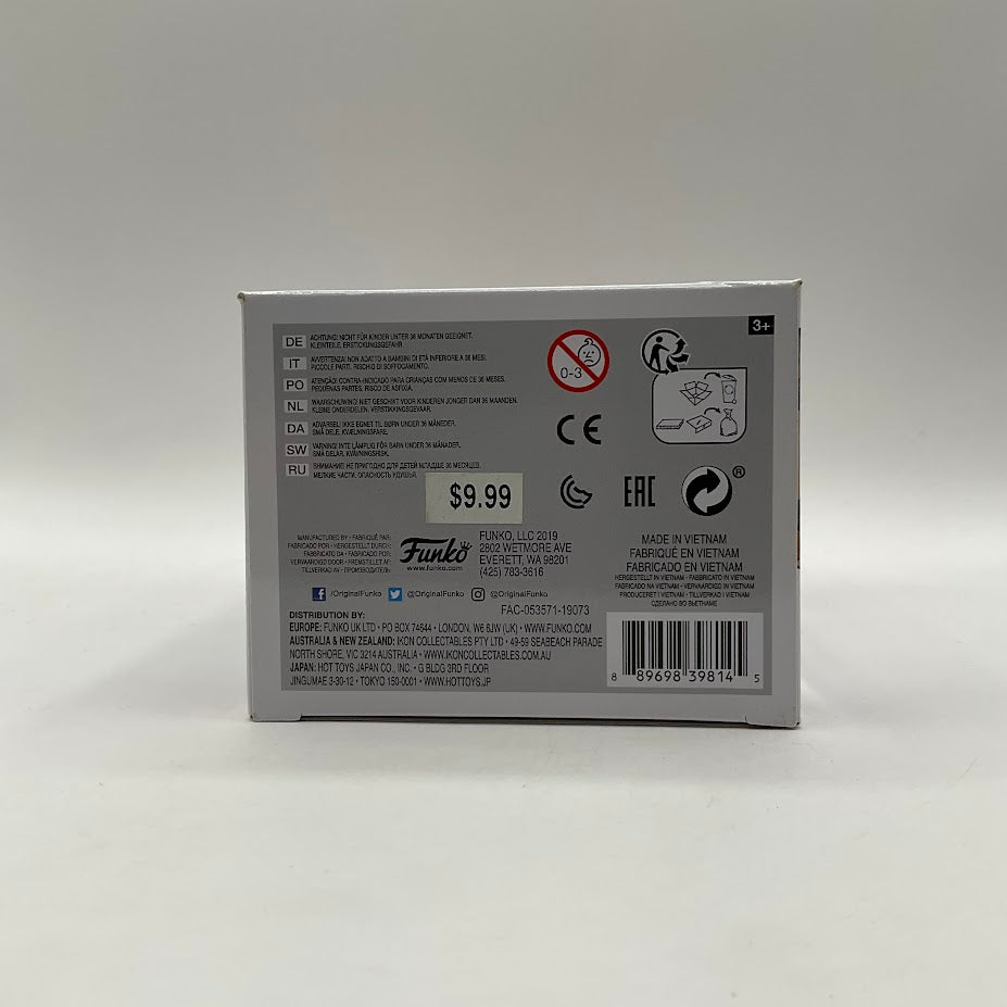 MJ Funko Pop! Spider-Man Far From Home #471