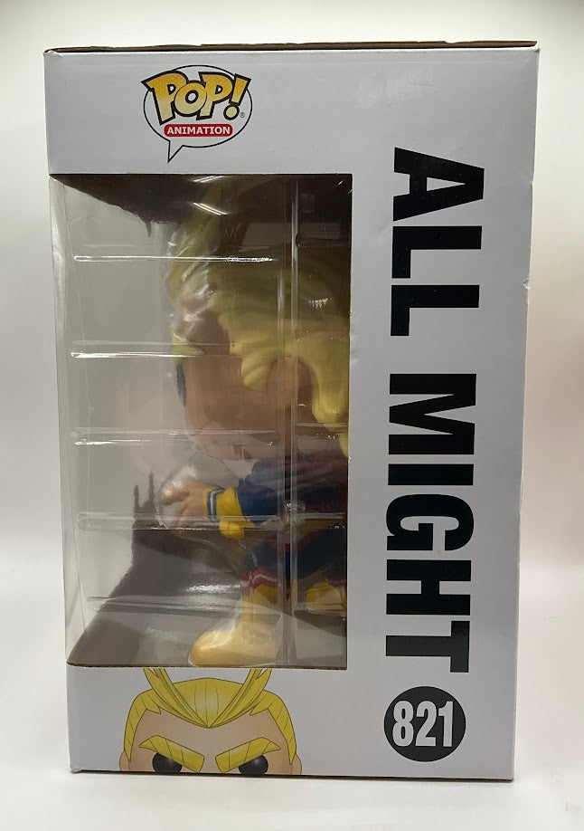 All Might Funko Pop! My Hero Academia #821