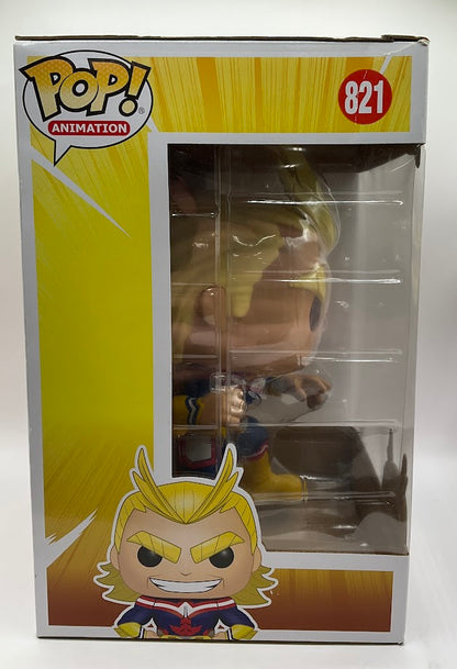 All Might Funko Pop! My Hero Academia #821